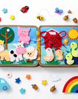 Felt Board Books