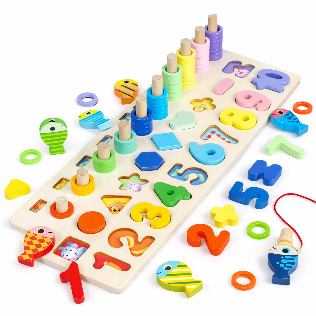 Montessori Game Board