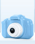 Children's Digital Camera for Ages 4-10, Shockproof and Eco-Friendly, Lightweight Design for Easy Handling, Promotes Creativity and Exploration 0