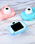 Children's Digital Camera for Ages 4-10, Shockproof and Eco-Friendly, Lightweight Design for Easy Handling, Promotes Creativity and Exploration 1