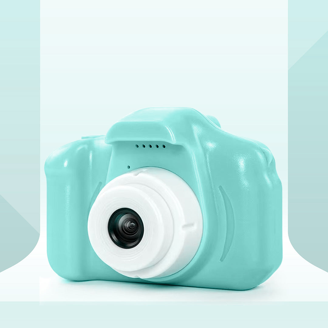 Children's Digital Camera for Ages 4-10, Shockproof and Eco-Friendly, Lightweight Design for Easy Handling, Promotes Creativity and Exploration 2
