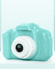 Children's Digital Camera for Ages 4-10, Shockproof and Eco-Friendly, Lightweight Design for Easy Handling, Promotes Creativity and Exploration 2