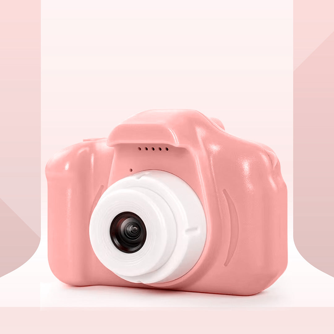 Children's Digital Camera for Ages 4-10, Shockproof and Eco-Friendly, Lightweight Design for Easy Handling, Promotes Creativity and Exploration 3