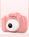 Children's Digital Camera for Ages 4-10, Shockproof and Eco-Friendly, Lightweight Design for Easy Handling, Promotes Creativity and Exploration 3