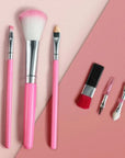 Children's Non-Toxic Makeup Set for Creative Play with Lipstick and Eye Shadow – Safe and Easy to Use Kit for Imaginative Fun 3