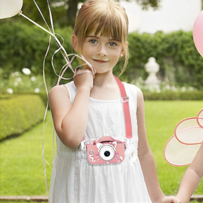 Crea Kids Camera | HD 1080p, Shockproof Children's Toy Camera 2