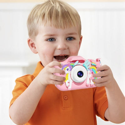 Crea Kids Camera | HD 1080p, Shockproof Children's Toy Camera 3