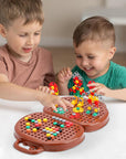 DIY Construction Kit for Kids with Electric Drill – Creative Building Toys for Age 3 and Up 3
