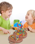 DIY Construction Kit for Kids with Electric Drill – Creative Building Toys for Age 3 and Up 7