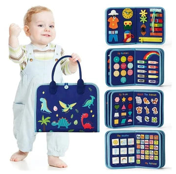 Montessori Sensory Board UK