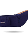 Ergonomic Baby Carrier with Hip Seat, Adjustable for Comfort and Support – Suitable for Ages 3 Months to 3 Years 4