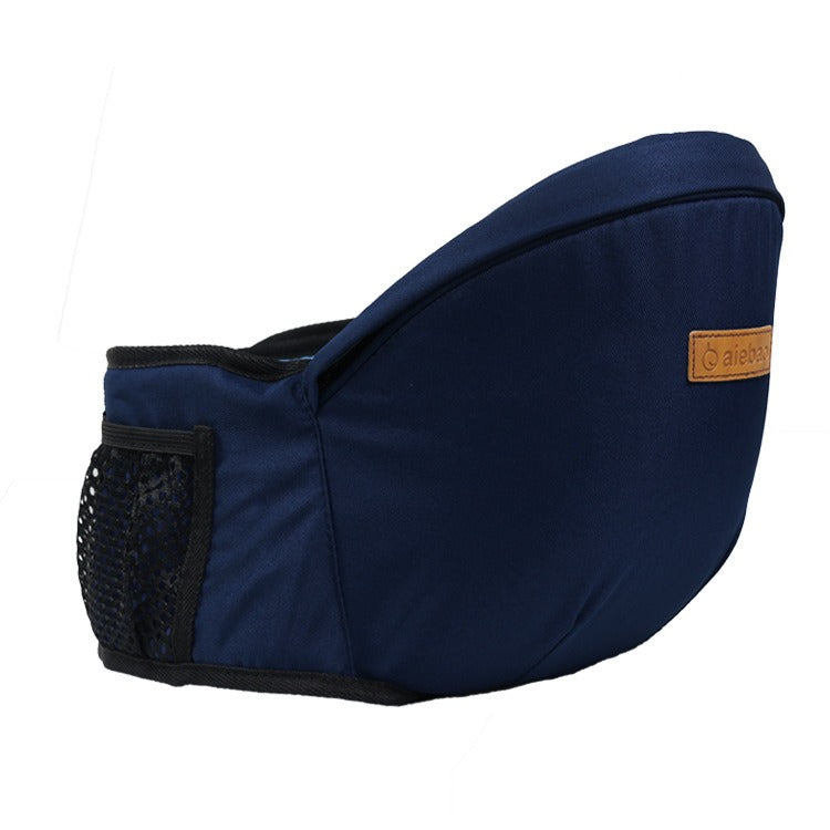 Ergonomic Baby Carrier with Hip Seat, Adjustable for Comfort and Support – Suitable for Ages 3 Months to 3 Years 9