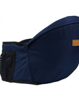 Ergonomic Baby Carrier with Hip Seat, Adjustable for Comfort and Support – Suitable for Ages 3 Months to 3 Years 9