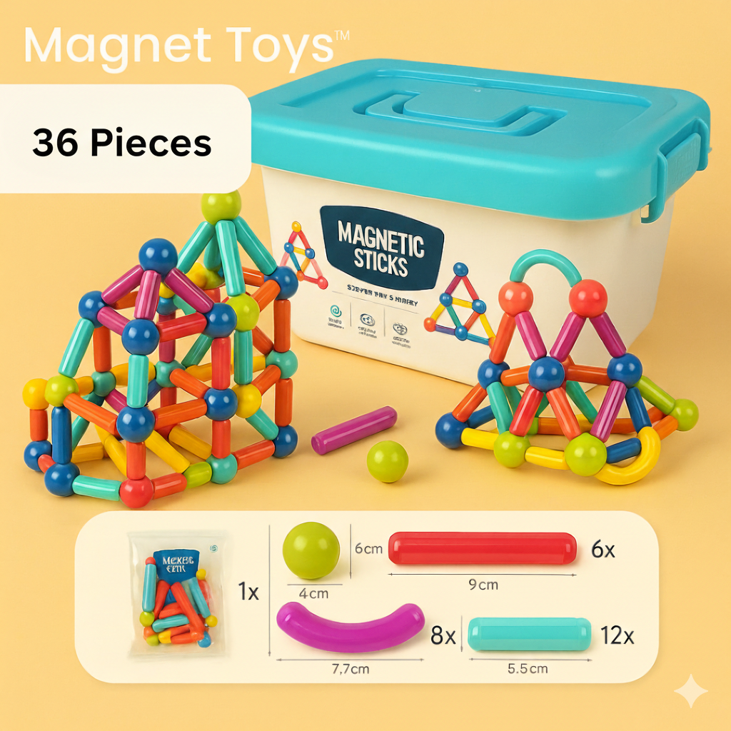 Magnet Toys™