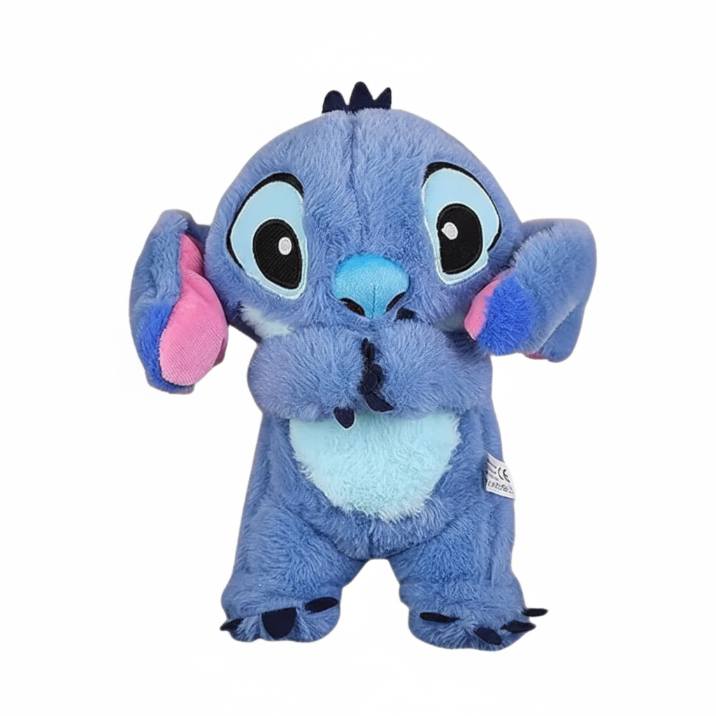 Stitch Plush Envires Baby