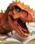 Dinosaur  Book