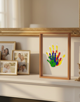 Handprint Frame Kit