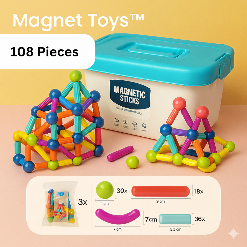 Magnet Toys™