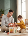 Montessori Busy Box Envires Baby
