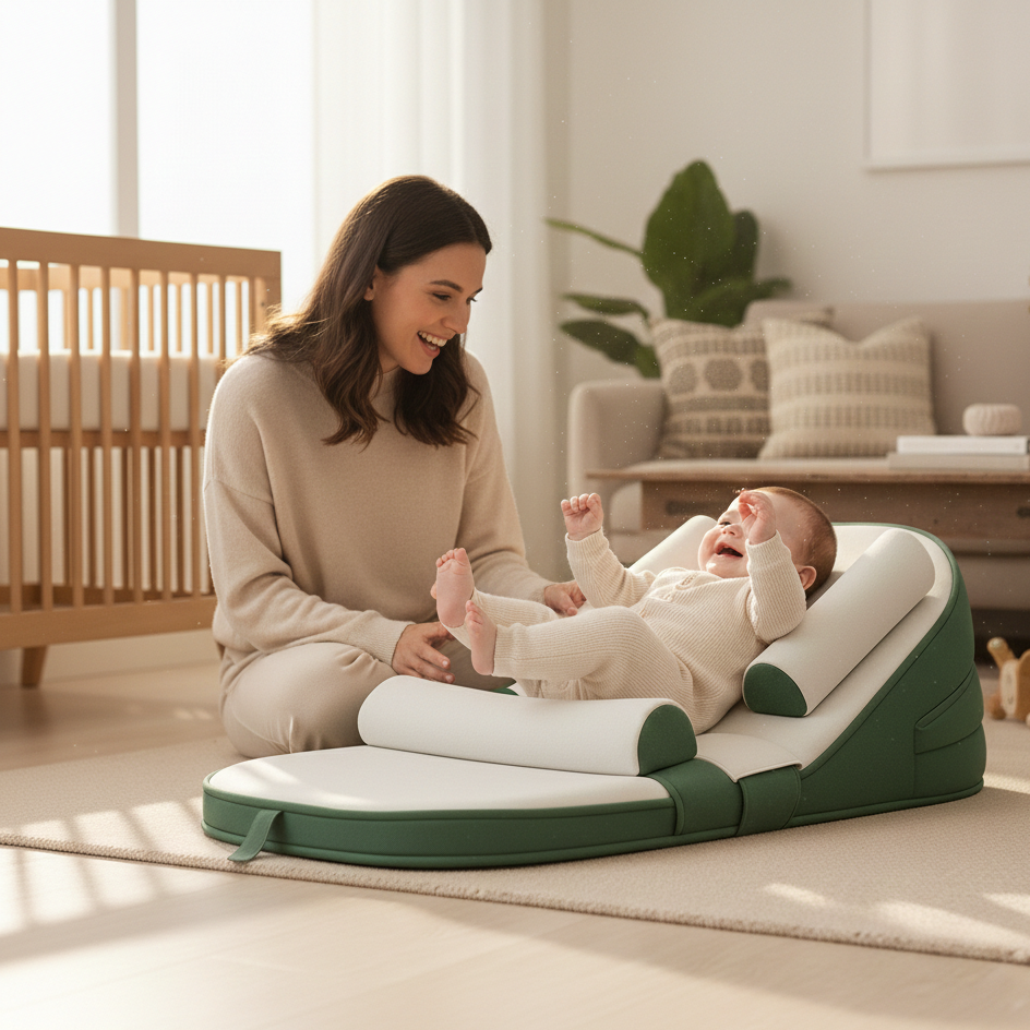 Cozy Infant Pillow Envires Baby