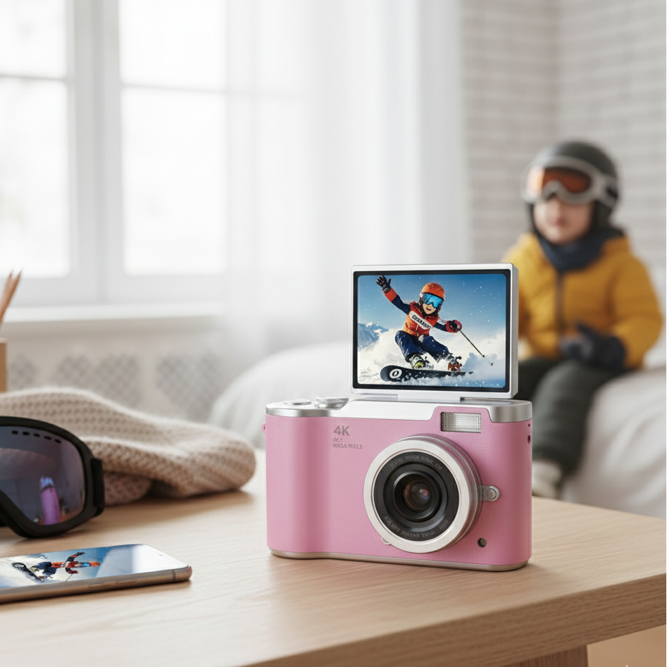 PixyCap Camera