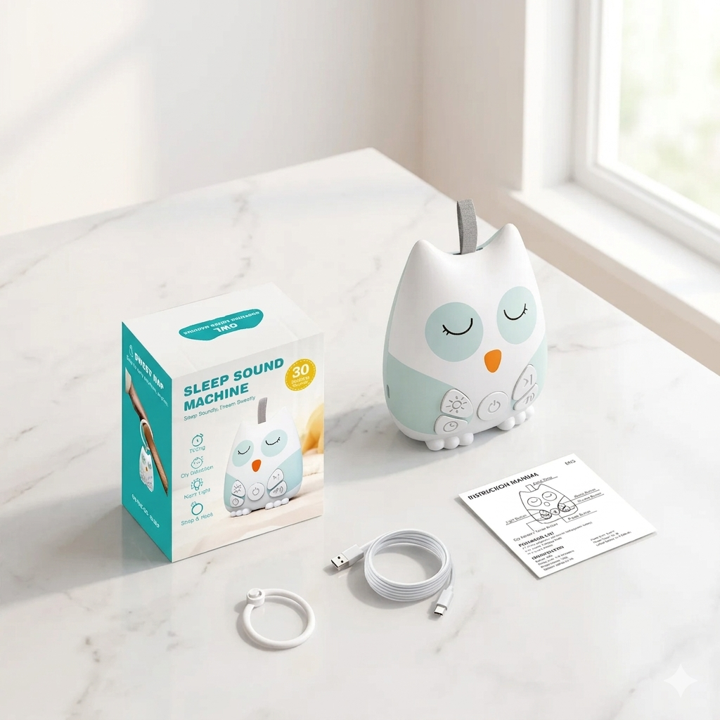 Sleep Sound Machine