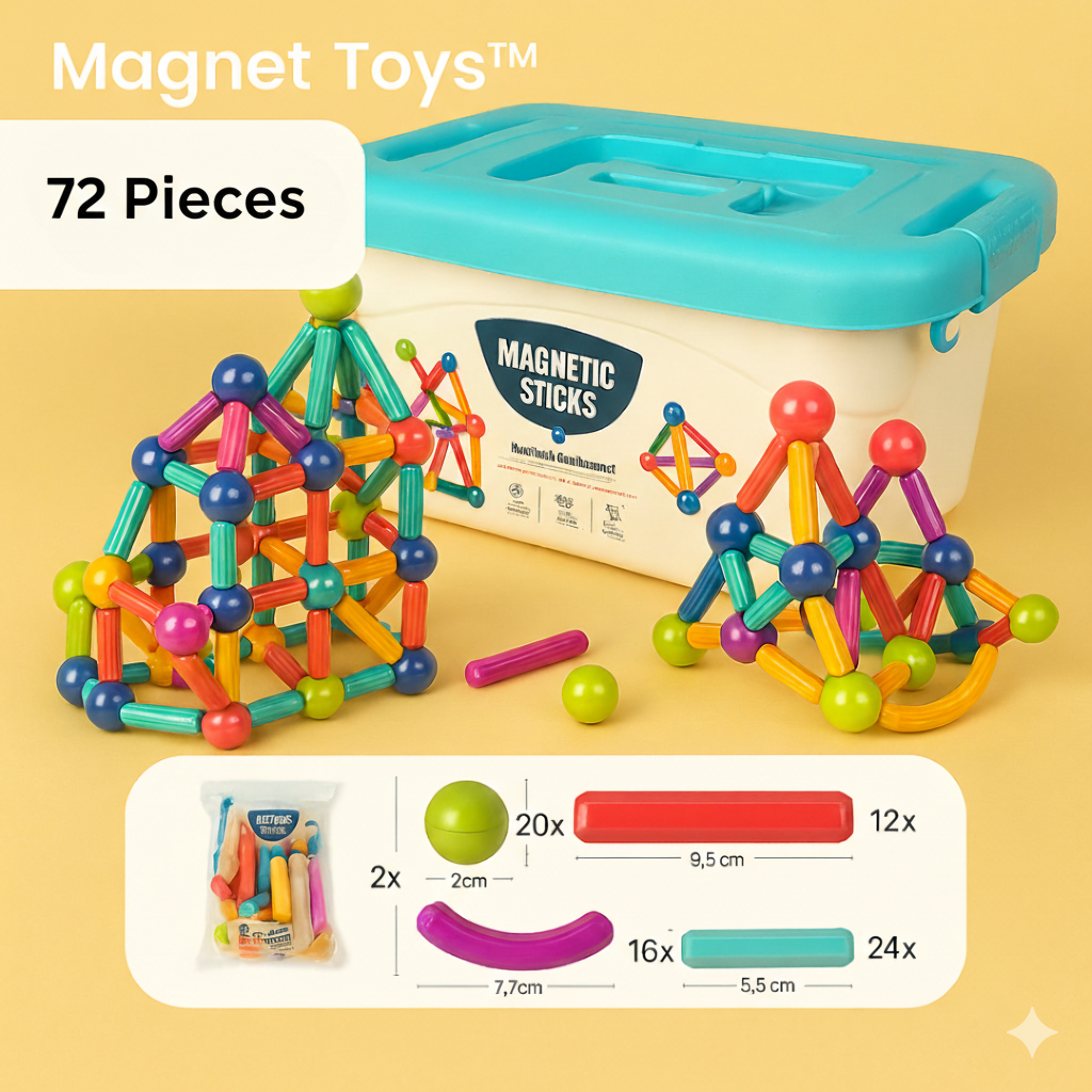 Magnet Toys™