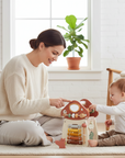 Montessori Busy Box Envires Baby
