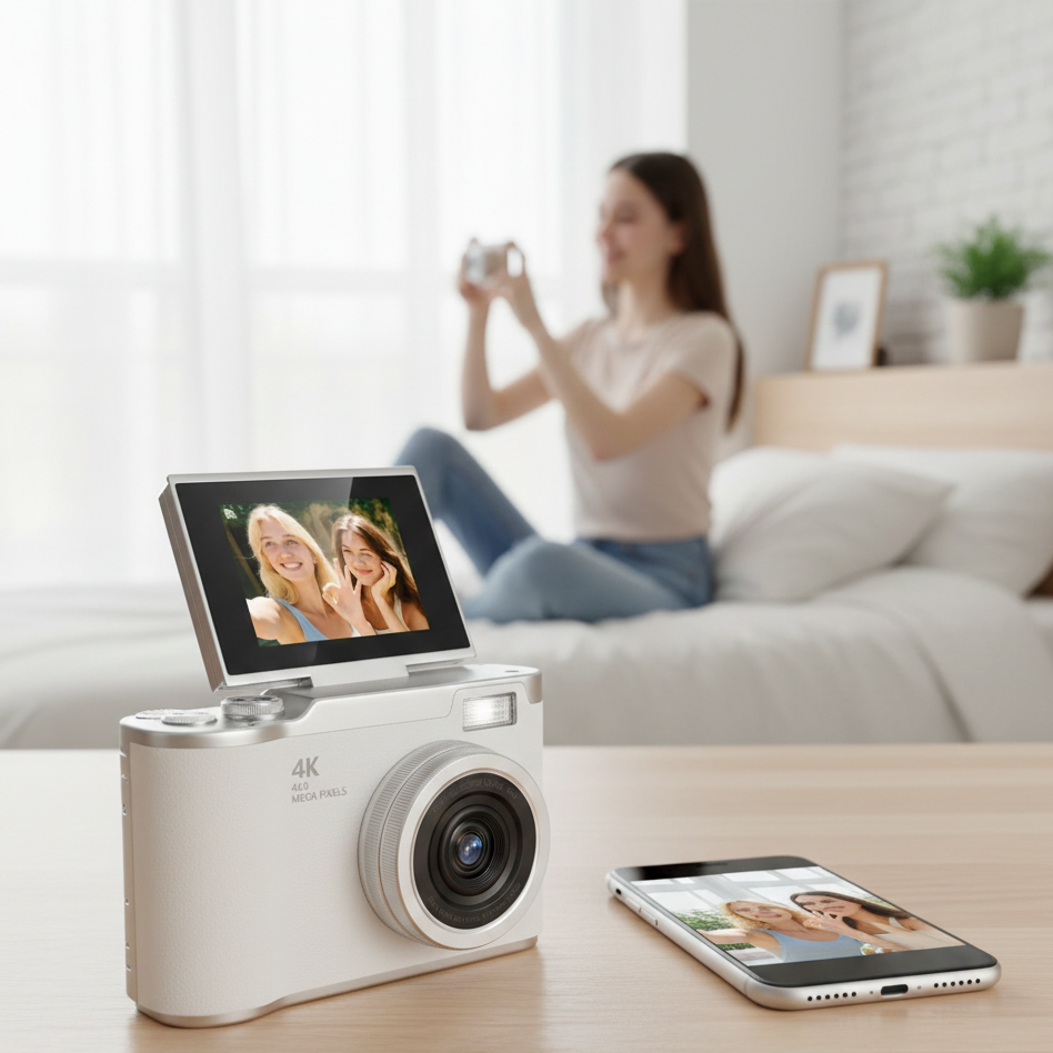 PixyCap Camera