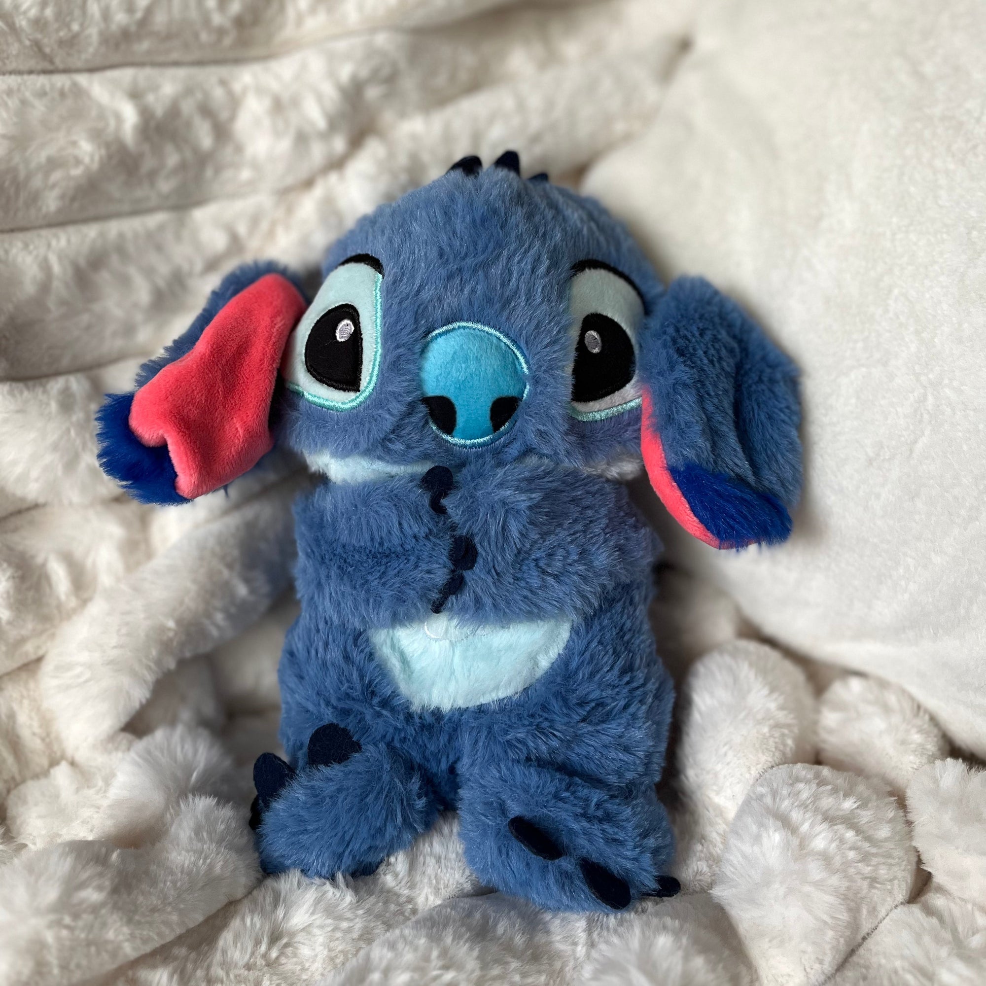 Stitch Plush Envires Baby