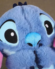 Kawaii Stitch Plush Doll with Soothing Sounds – Soft Cotton Baby Sleep Companion, Perfect for Ages 3 and Up 5