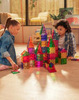 Magneto-Billes Construction Toy | Magnetic Ball Circuit for Creative Learning 2