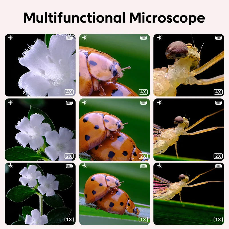 Milo Kids Microscope