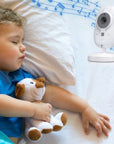 Nova Baby Monitor Camera | HD 1080p, Non-WiFi, Two-Way Audio 2