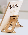 Personalized Wooden Name Puzzle for Toddlers – Custom Engraved Educational Toy with Vibrant Letters and Durable Design 7