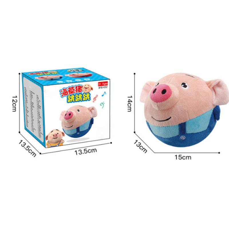 Piggly Jump Ball