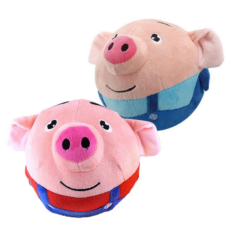 Piggly Jump Ball