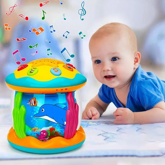 Pura Nightlight Projector | Star Projector Night Light for Soothing Sleep 3