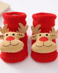 Santa Baby Socks Envires Baby 21