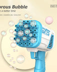 Bubble Machine Gun