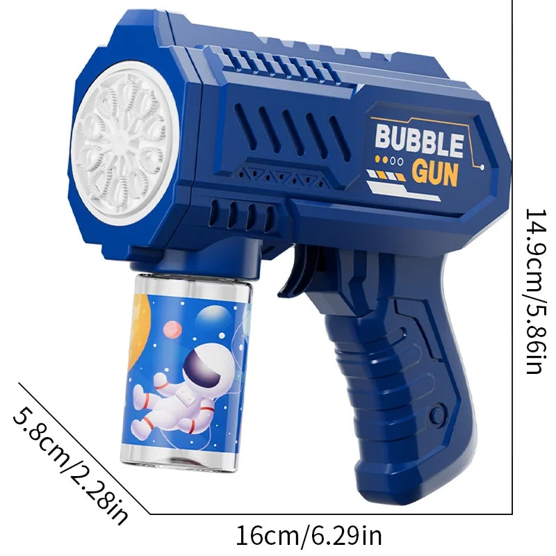 Kids Bubble Machine