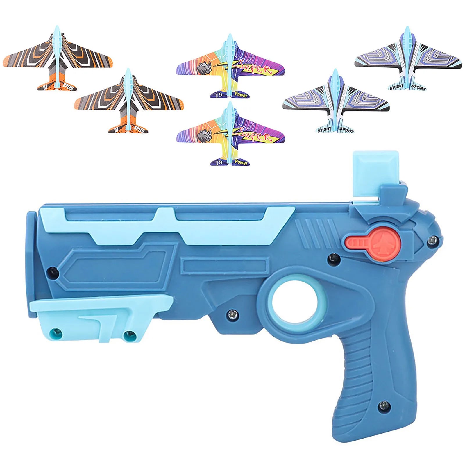 Airplane Launcher Toy