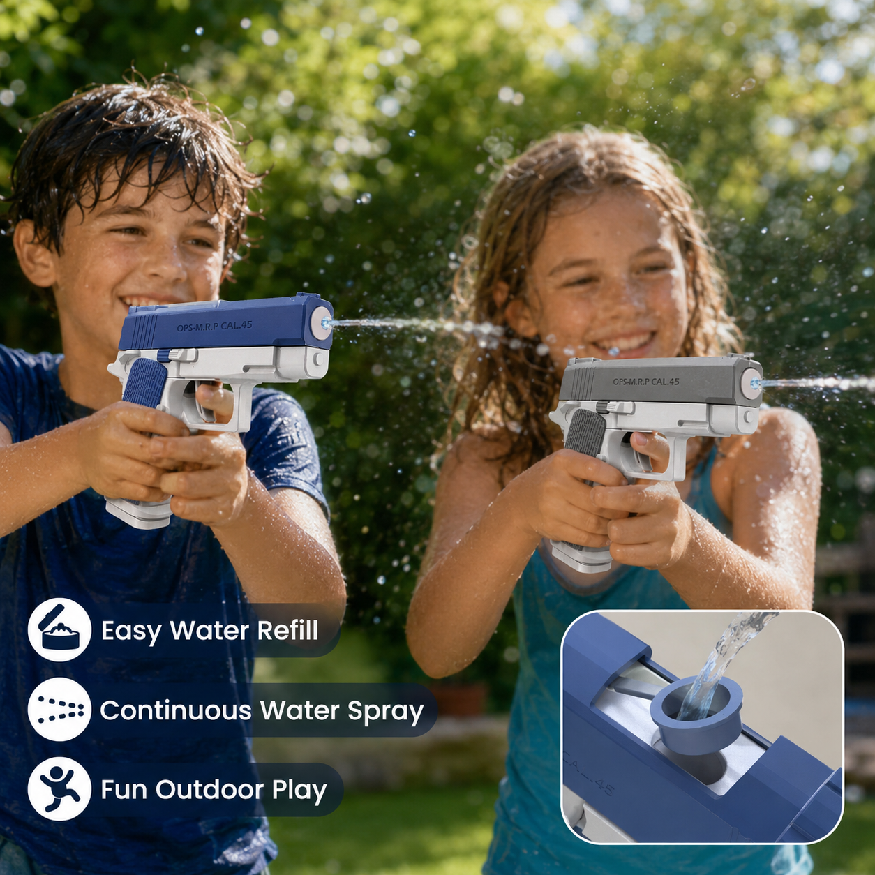 Kids Water Blaster