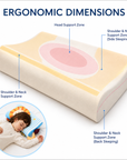 Toddler Bed Pillow