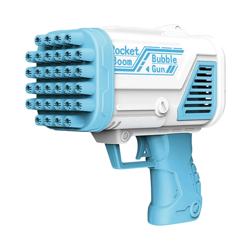 Bubble Machine Gun