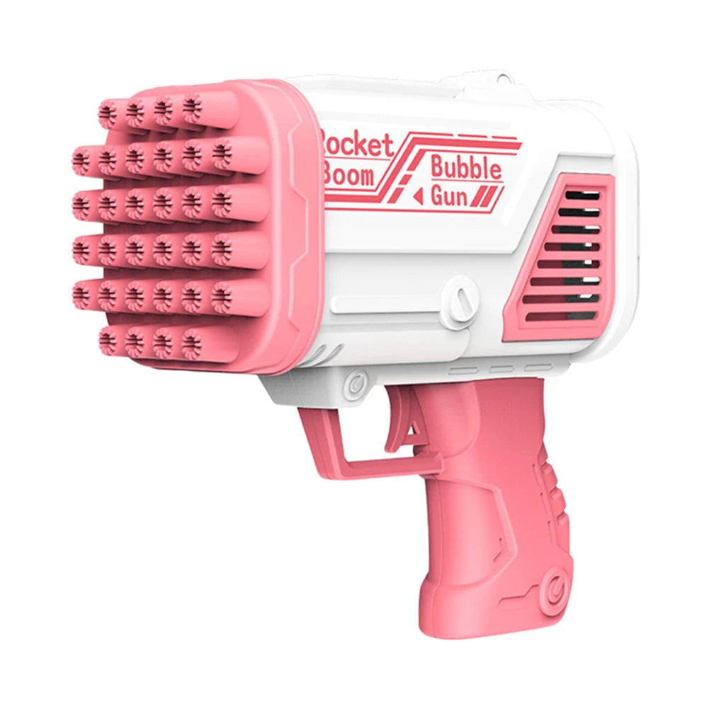 Bubble Machine Gun