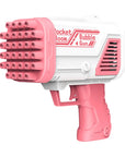 Bubble Machine Gun