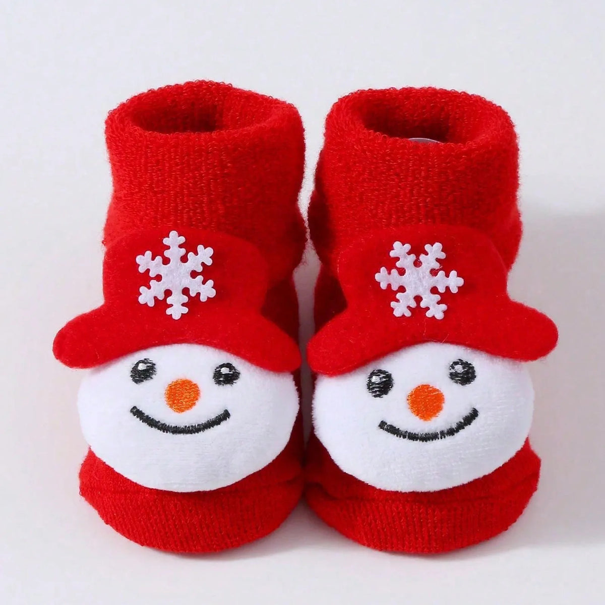 Santa Baby Socks Envires Baby 20