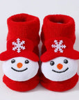 Santa Baby Socks Envires Baby 20