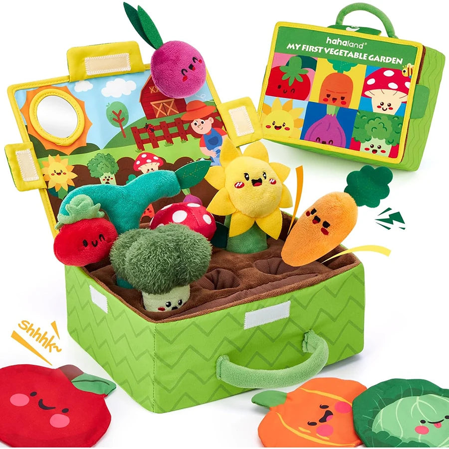 Baby Beehive Sensory Activity Toy Envires Baby